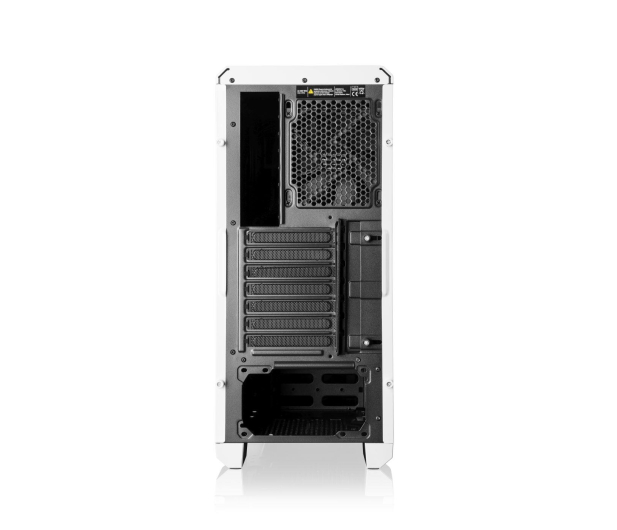 MODECOM OBERON PRO SILENT BIALA OBUDOWA KOMPUTEROWA AT-OBERON-PS-20-000000-0002 - 398131 - zdjęcie 5